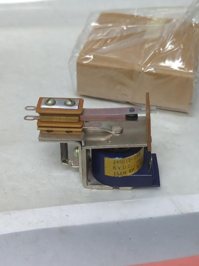 GUARDIAN,A-410-061973-01,GENERAL PURPOSE RELAY NOS