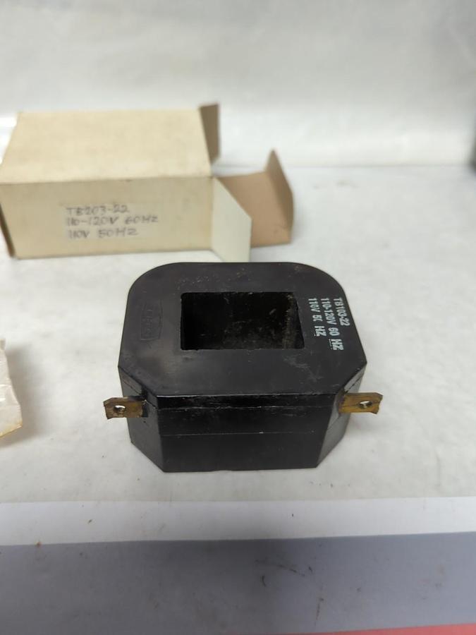 JOSLYN CLARK,TB103-22,COIL110-120V 60HZ 110V 50HZ NOS