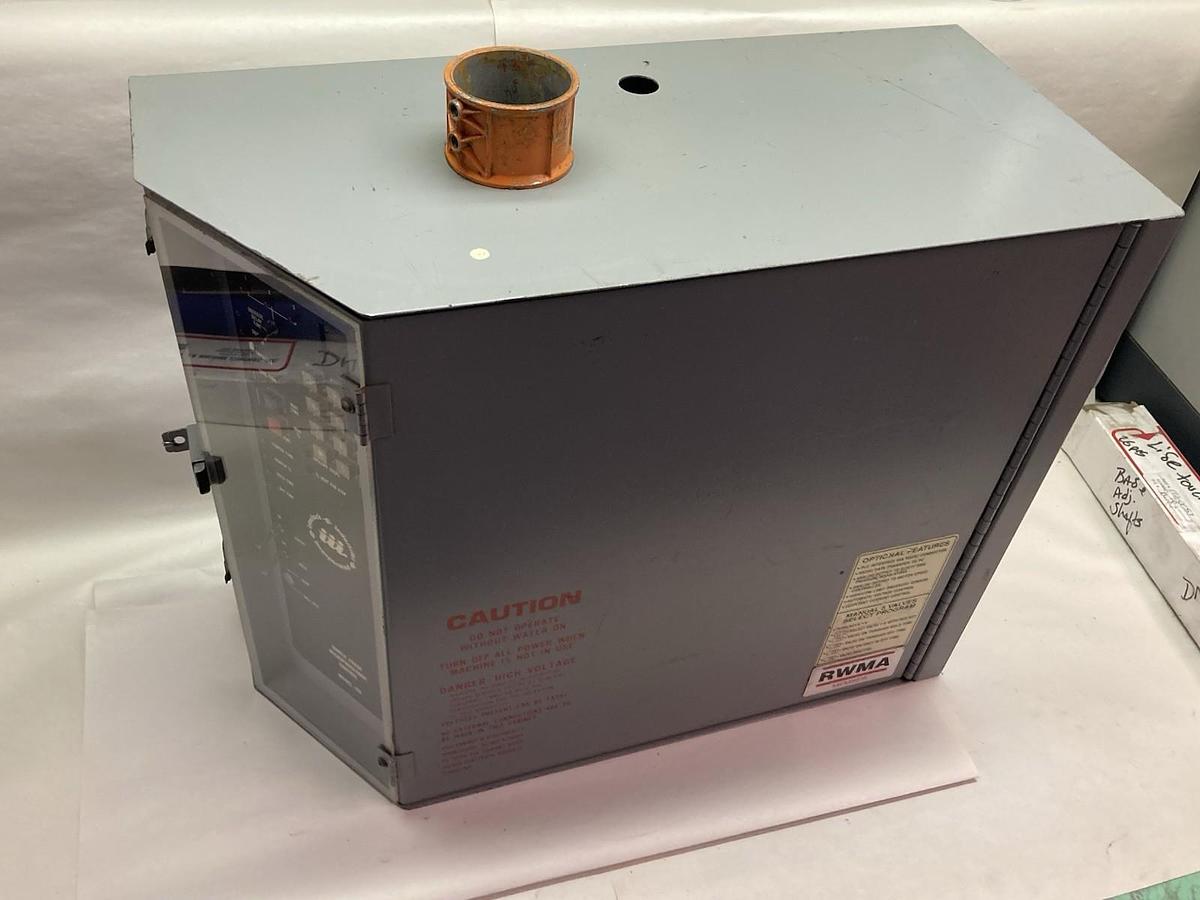 Used RWMA Member,Model 105,Spot Welder Control 600A