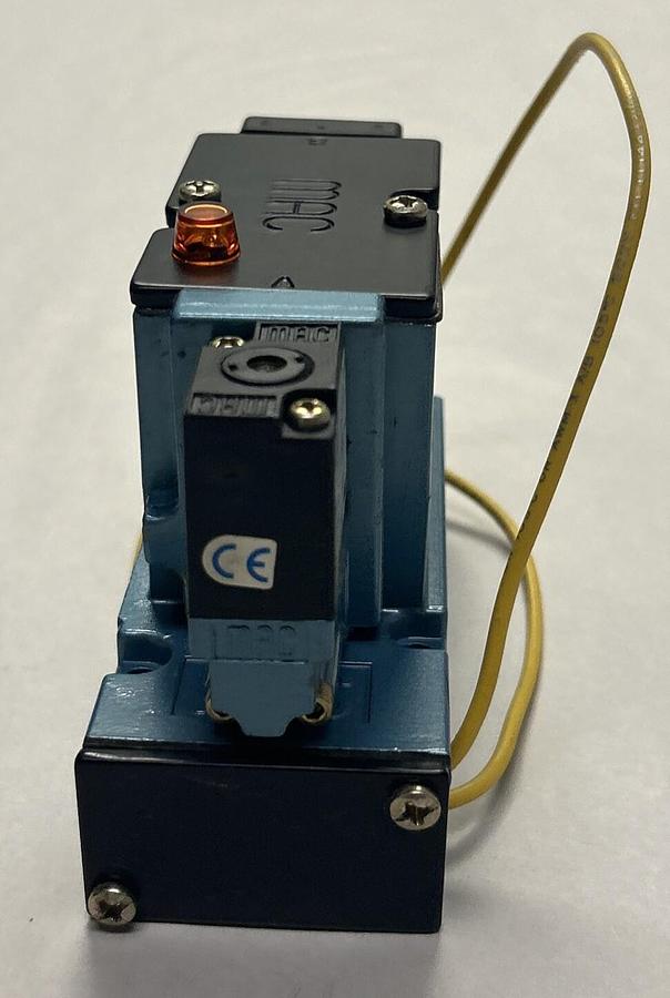 MAC VALVES,82A-AC-BAA-TM-DAAP-1DA,SOLENOID VALVE NOS