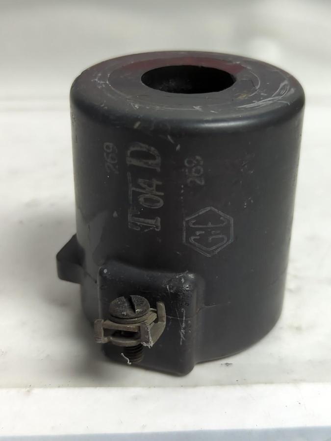 Used GE,22D11G25A,COIL 230/250VAC PRE-OWNED