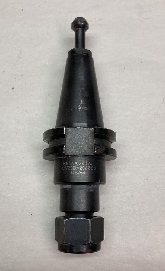 Used Kennametal,CV30DA208300,Tool Holder C-J-8
