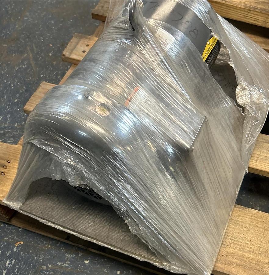 BALDOR,M3707,MOTOR 5HP 1745RPM 208-230/460V 3PH 215 FRAME NOS