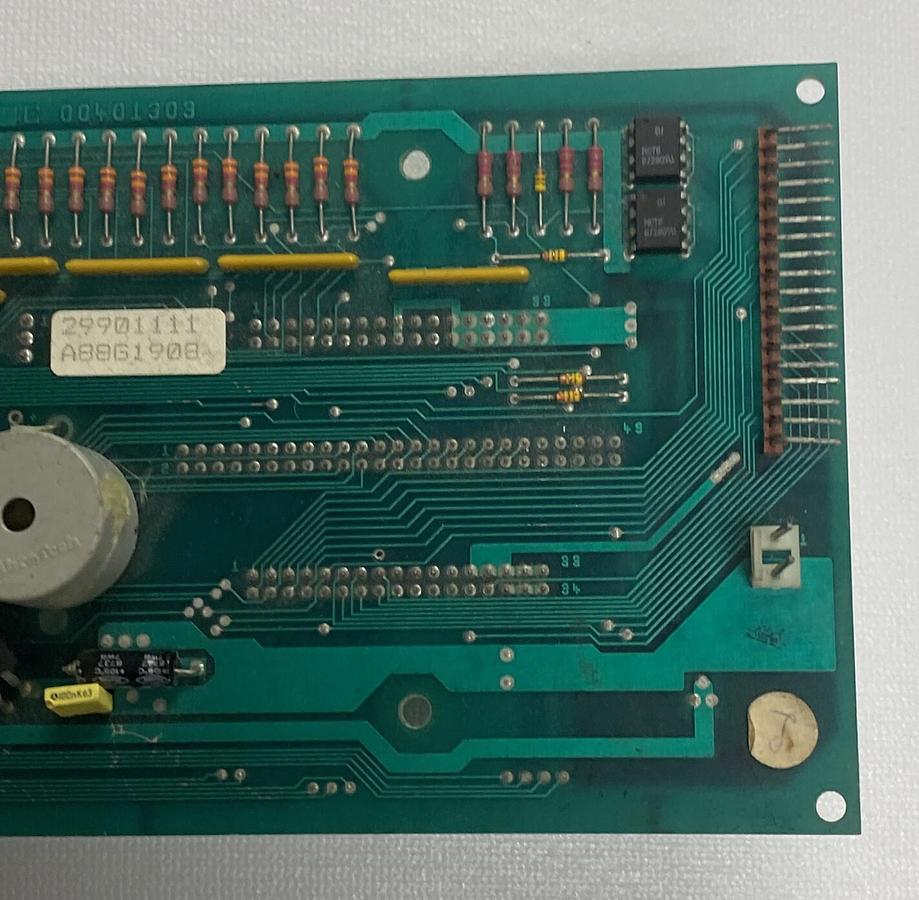Used Selec,00401303,Circuit Board