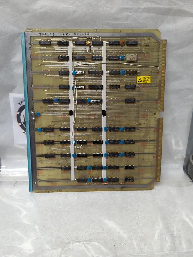 Used BENDIX,3732345V,IP CPU B CIRCUIT BOARD PRE-OWNED