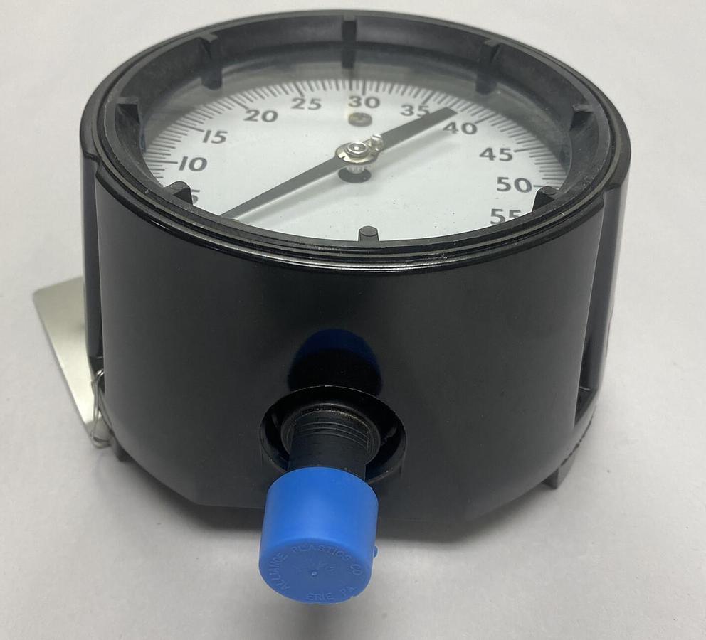 ASHCROFT,451279AS02L60#,DURAGAUGE SOLID FRONT CASE