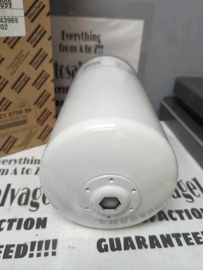 ATLAS COPCO,1621875099,SPIN ON OIL FILTER ELEMENT NOS