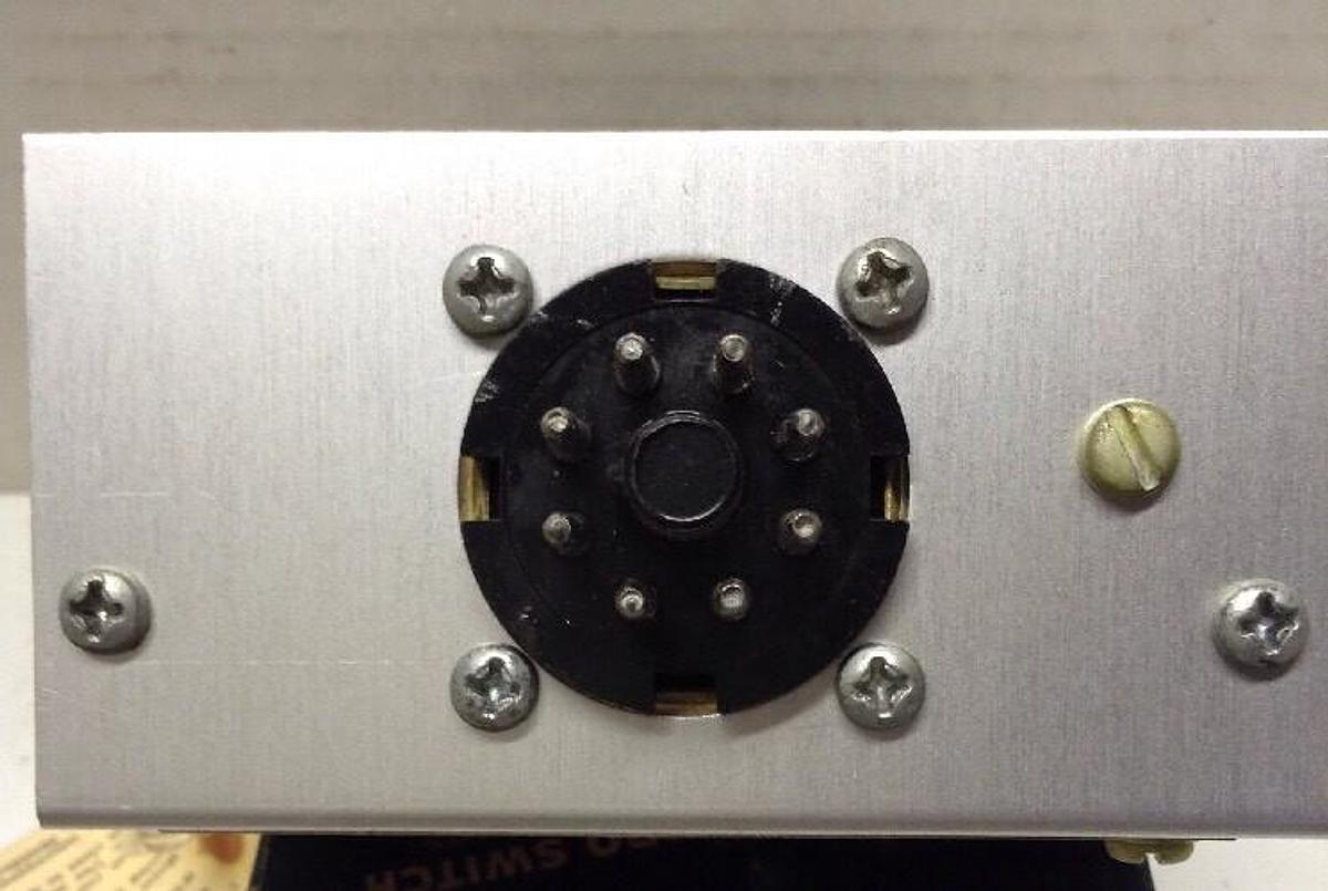 Honeywell,PA5,Logic Module Micro Switch Proximity Amplifier 15V