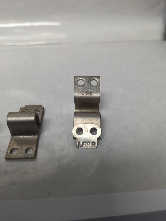 Used SYLVANIA,L.92,OVERLOAD HEATER ELEMENT LOT OF 3 PRE-OWNED