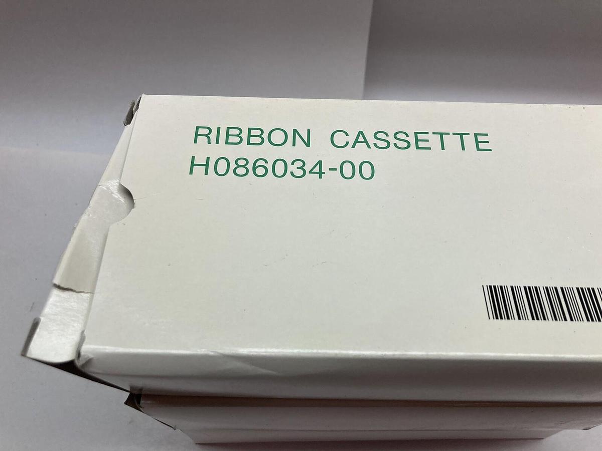 Noritsu,H086034-00,Ribbon Cassette LOT OF 3