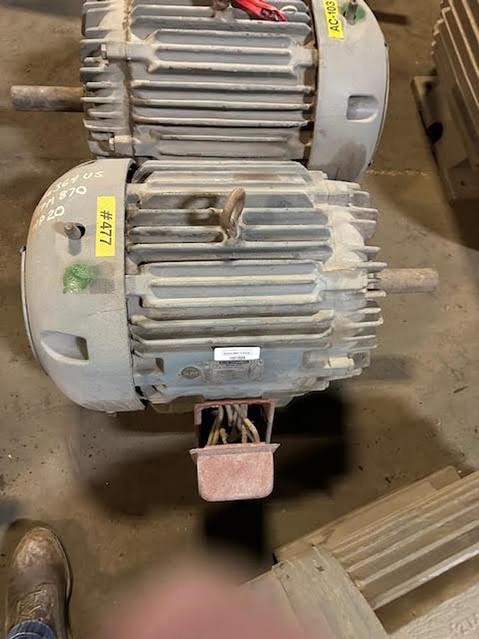 Used Allis Chalmers HP20 364US