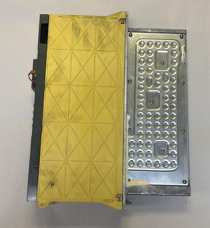 Used FANUC,A06B-6096-H116,SERVO AMPLIFIER MODULE
