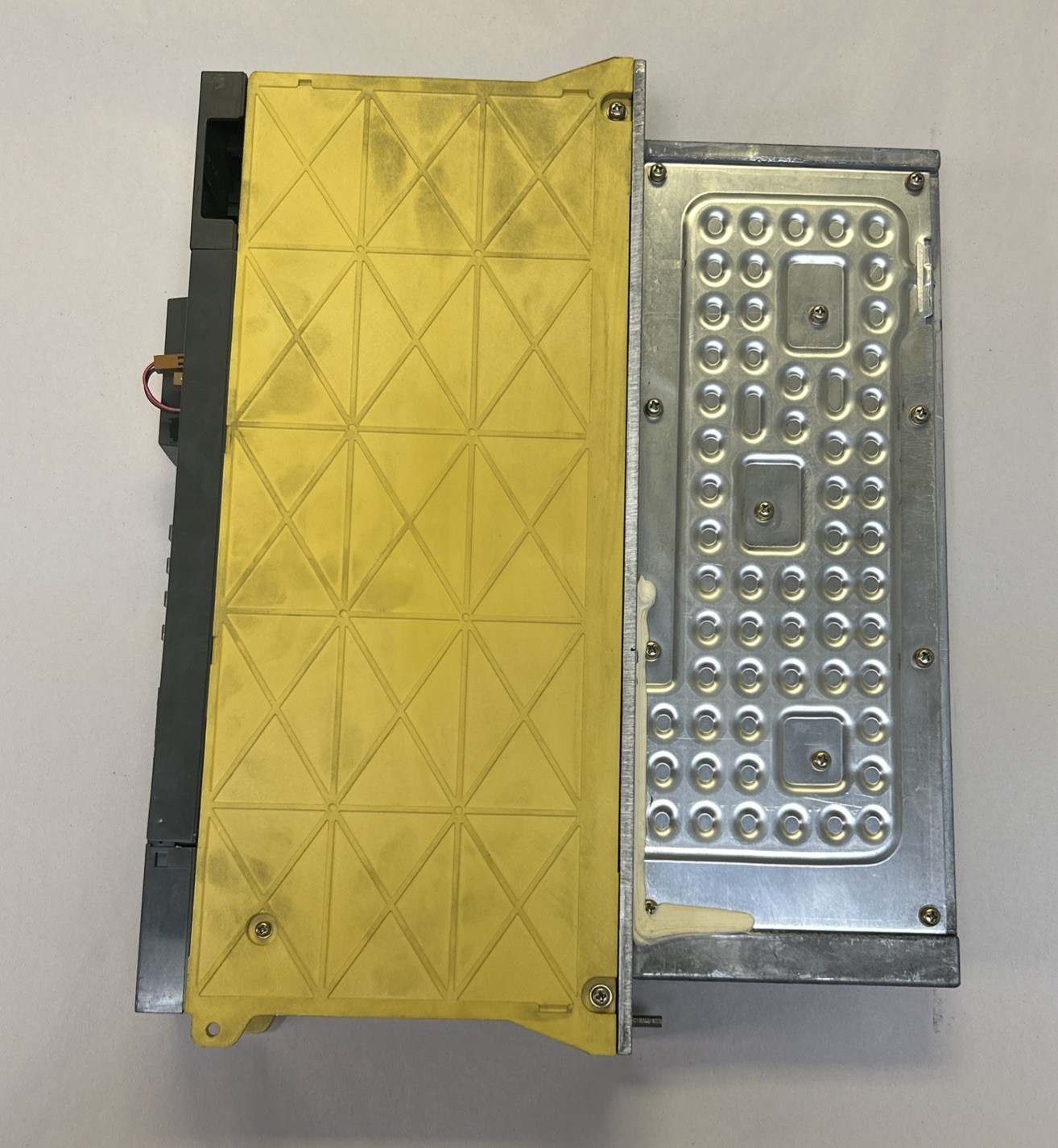 Used FANUC,A06B-6096-H116,SERVO AMPLIFIER MODULE