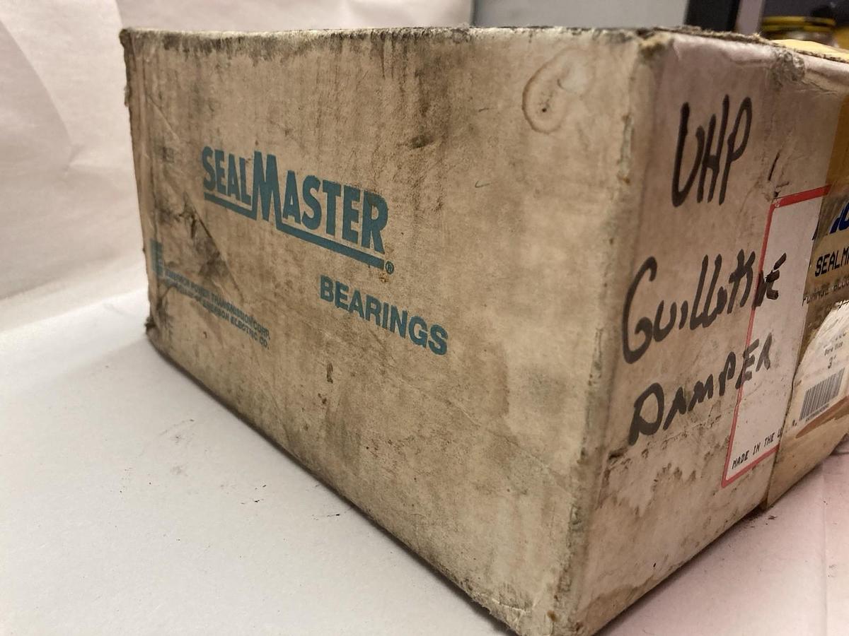 SealMaster,RFB-300C,Flange Bearing 3 Inch Bore