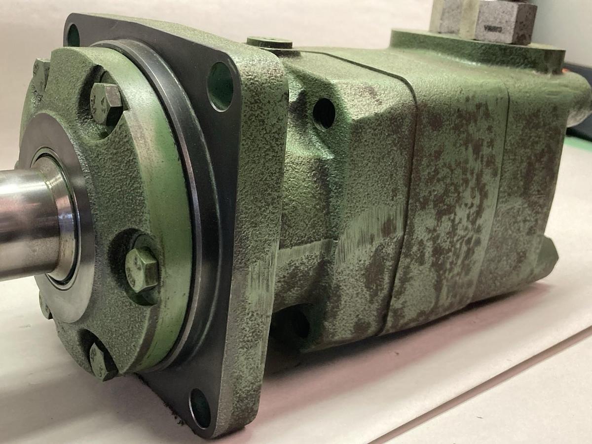 Used M+S Hydraulic,MLHT 500 C4UA,Hydraulic Motor