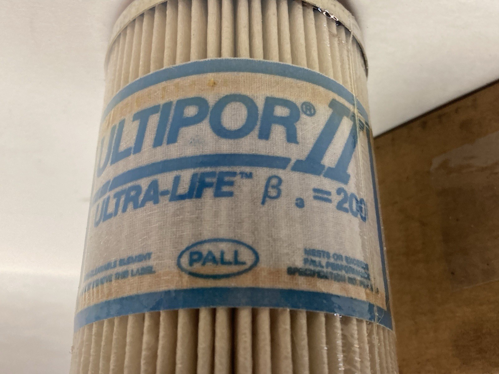 Pall,HC9600FDP4H,Hydraulic Filter PD49A