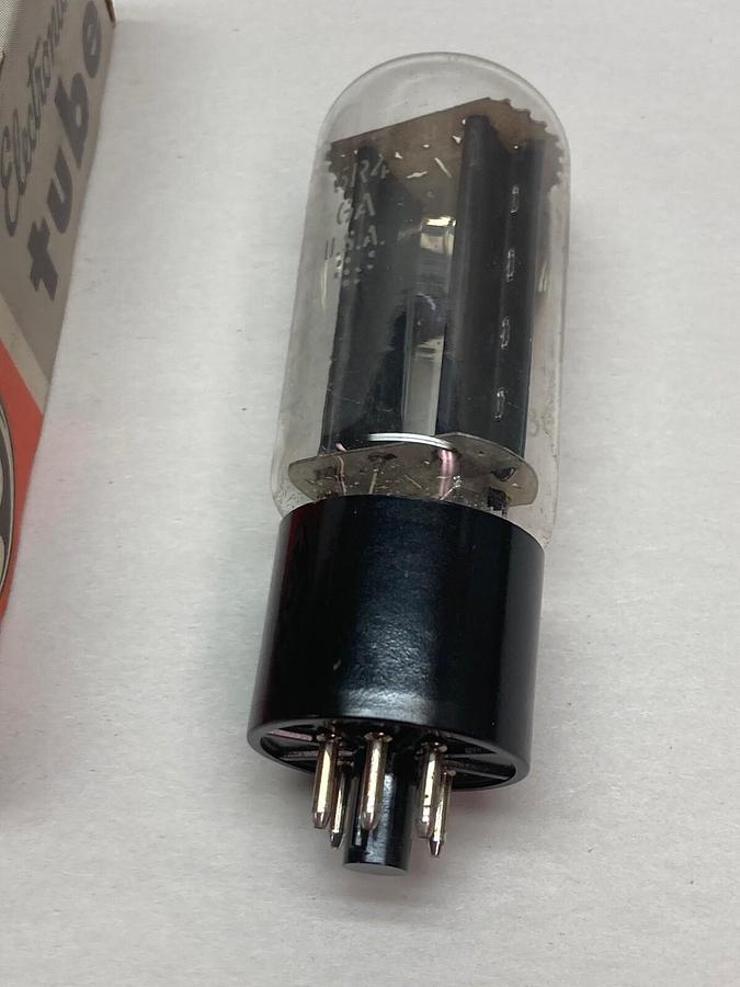 General Electric,5R4GA,Electronic Tube