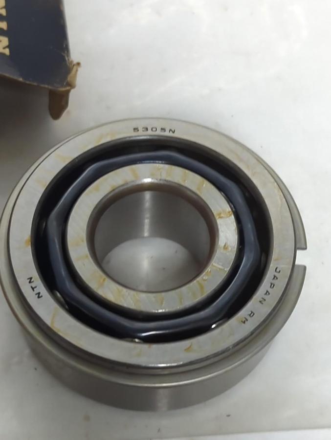 NTN,5305 NR,DOUBLE ROW ANGULAR CONTACT BEARING NOS