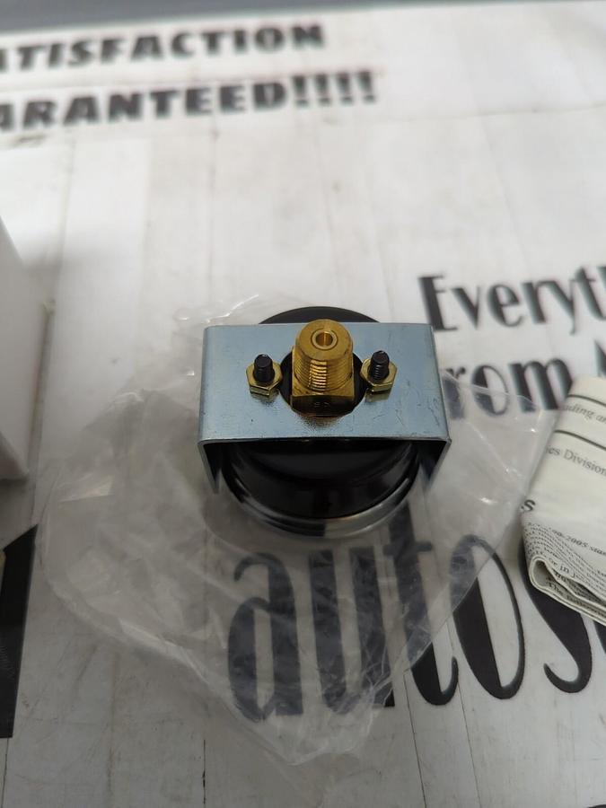 US. GAUGE,146260A,PRESSURE GAUGE  160PSI 1/8NPT NOS
