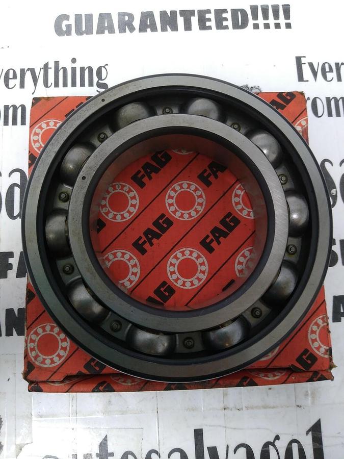 FAG,6216-C3,Deep Groove Ball Bearing NOS