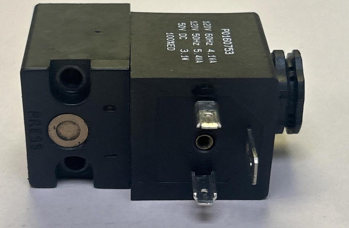 PARKER,P0160753,SOLENOID COIL 120V