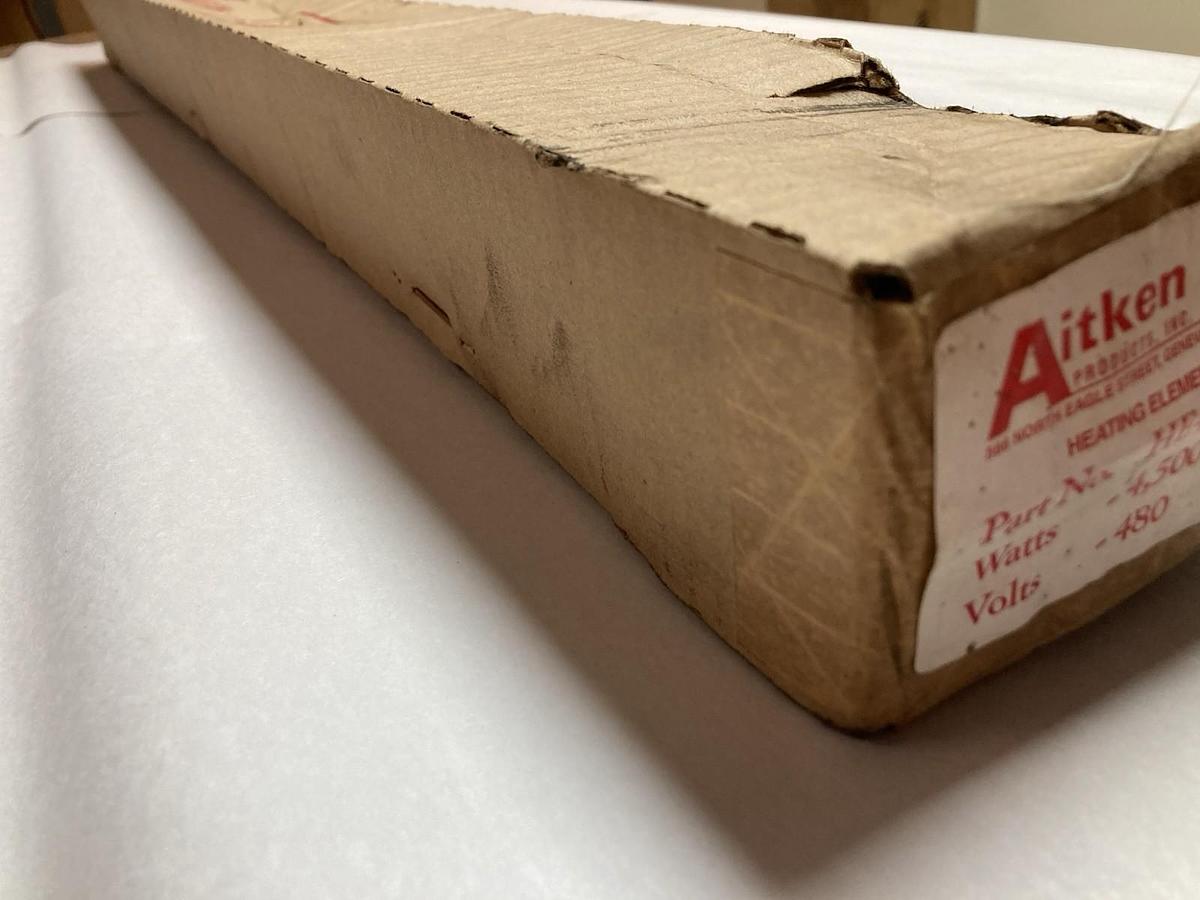 Aitken,HE45480,Infrared Heating Element 480V 4500 Watts