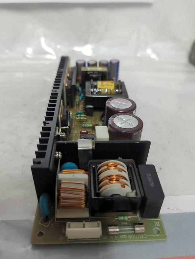 Used DENSEL-LAMBDA,CEM-3 94V-0,POWER SUPPLY BOARD PRE-OWNED