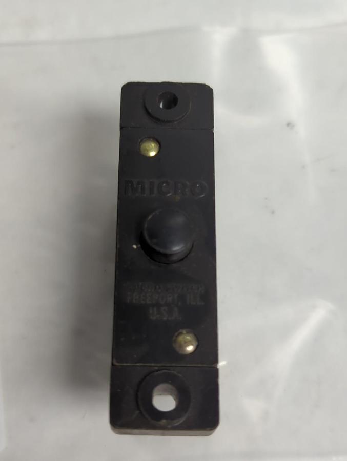 Used HONEYWELL,3MN1,SNAP ACTION SWITCH PRE-OWNED