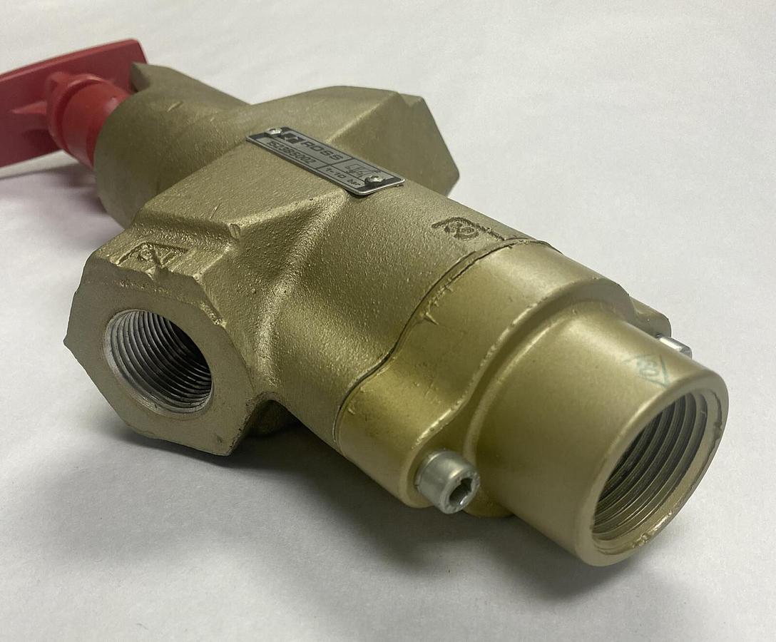 ROSS,1523B5002,LOCKOUT VALVE NOS