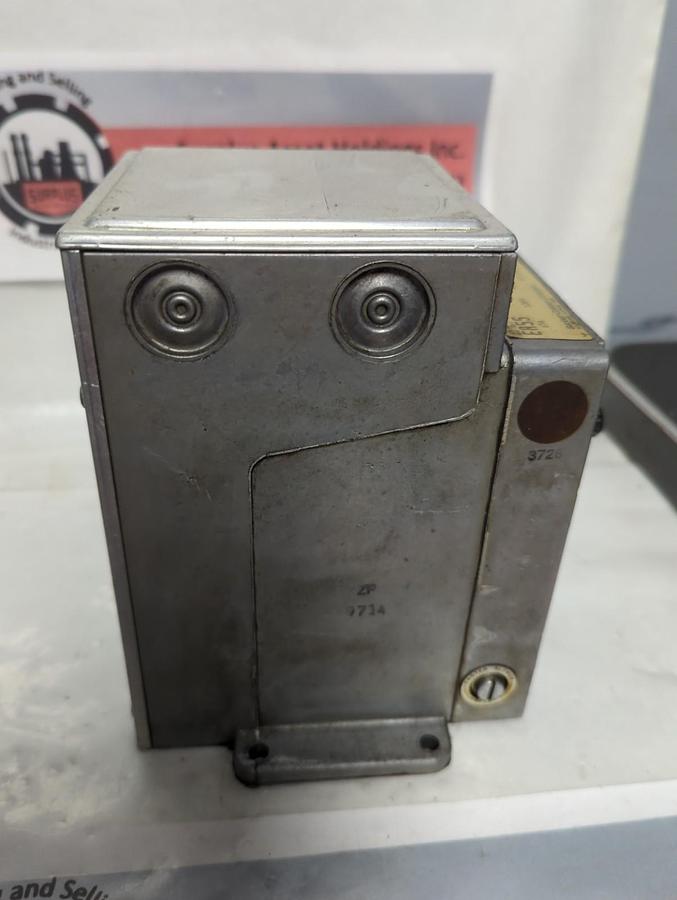 Used BARBER-COLMAN,EA55,ACTUATOR 65A 120V 60HZ 40W PRE-OWNED