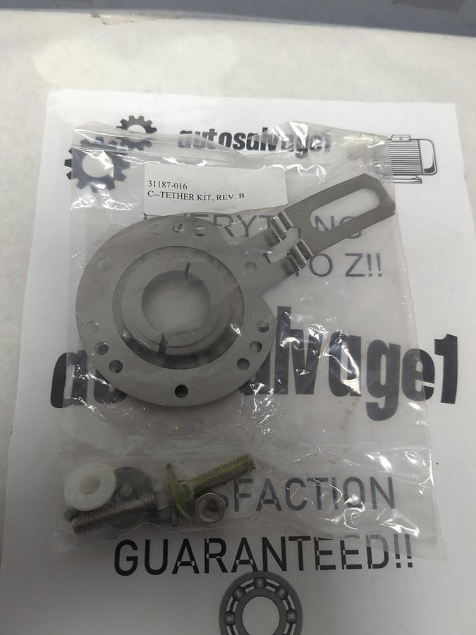 BEI SENSORS,31187-016,C-TETHER KIT REV. B NEW