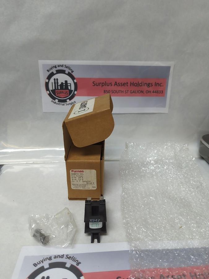 FURNAS,75D54822F,COIL NOS