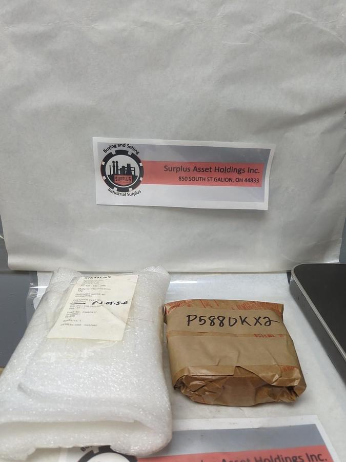 SIEMENS,P588DKX2,PUMP GUARD NOS