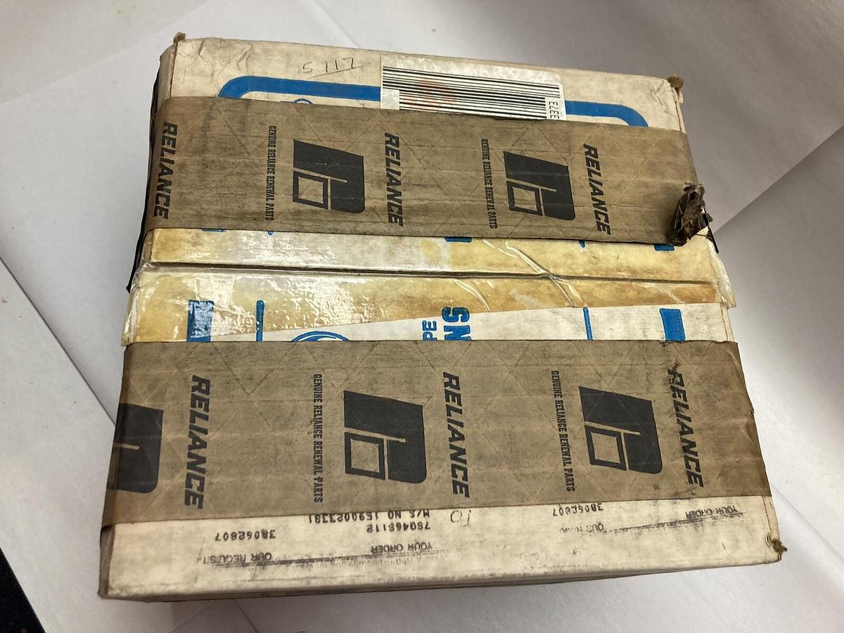 Used Reliance Electric,417156-1RV,Transformer 460V 2.1kva