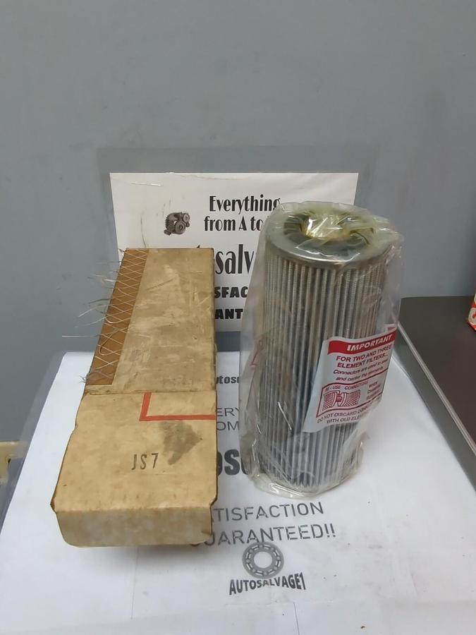 SCHROEDER,JS7,HYDRAULIC FILTER NOS