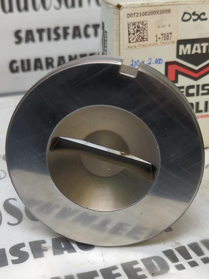 MATE,.200x2.000+.030,PUNCH PRESS TOOL NOS