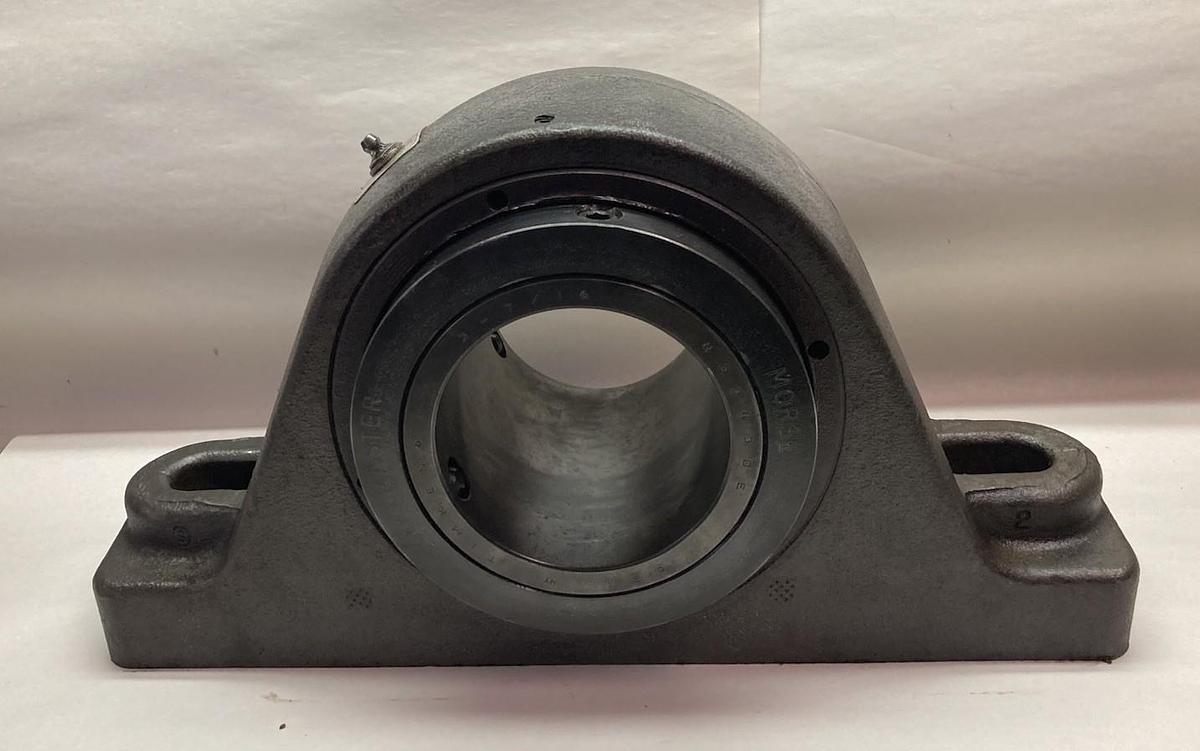 Used Dodge,Type E 3-7/16 Inch,Pillow Block Bearing