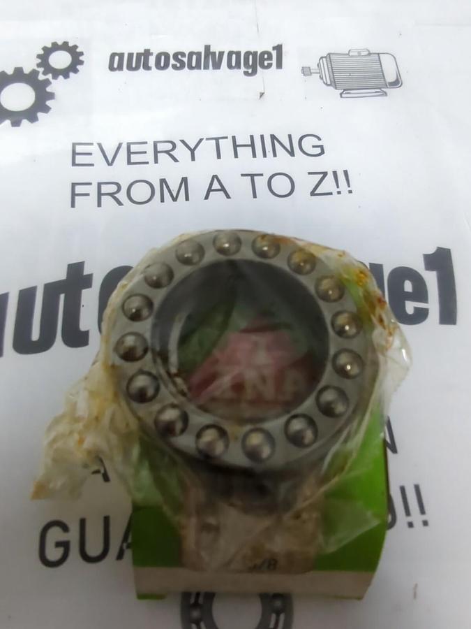 INA,W1-5/8,THRUST BALL BEARING NOS