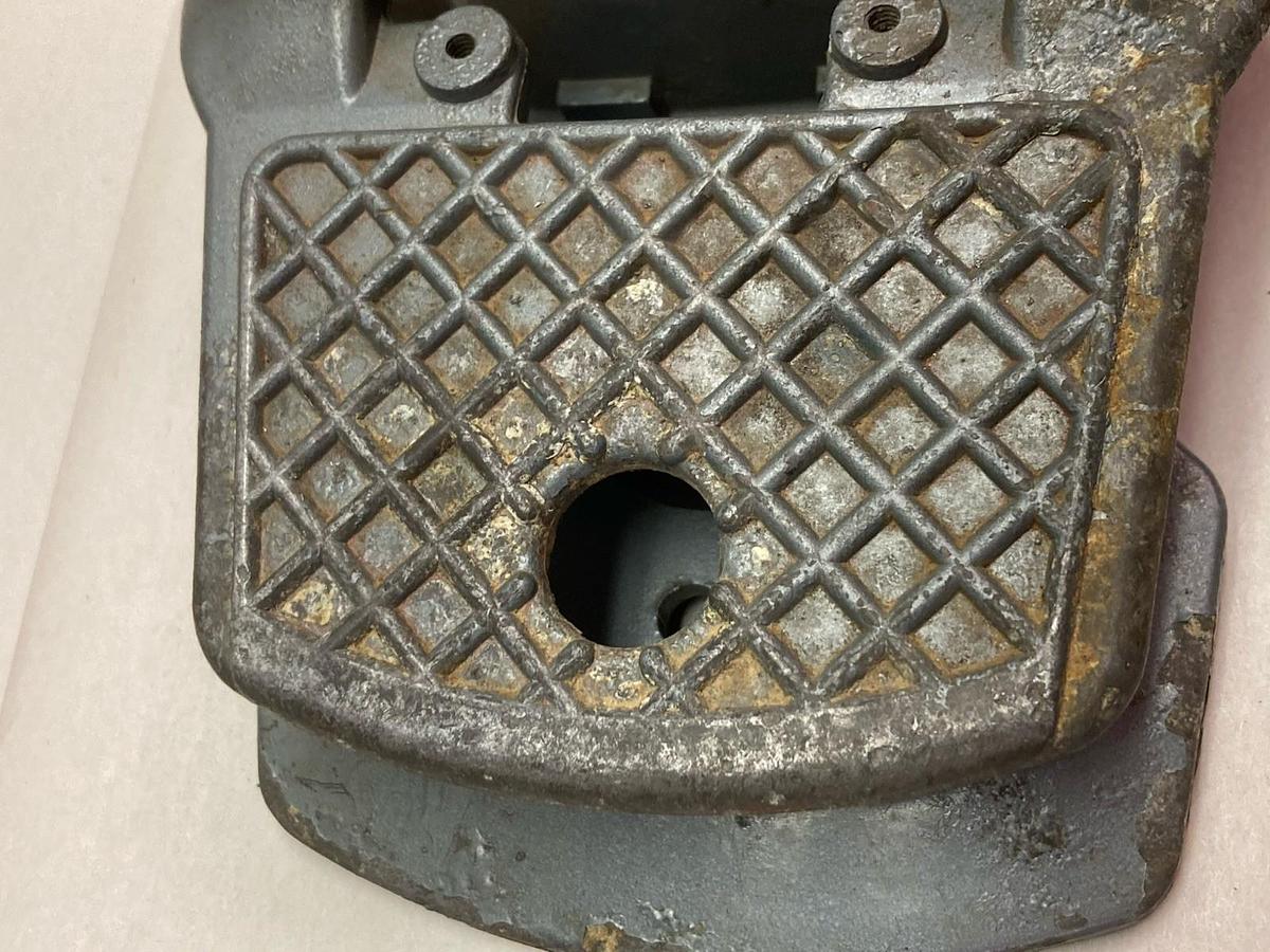 Used Allen‑Bradley,805‑AG4,Foot Switch Series D Bulletin 805
