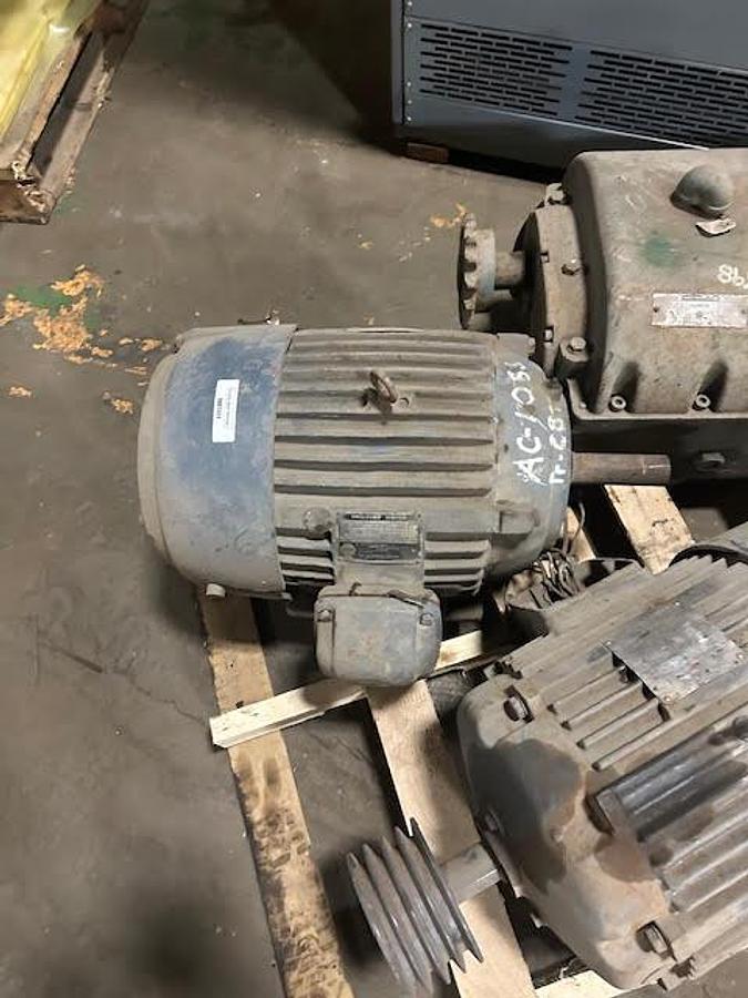 Used US Motors HP15 284U