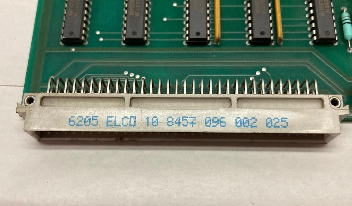 Used Bystronic,E0758-5-A,Circuit Board