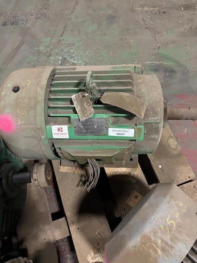 Used Reliance HP20 286U