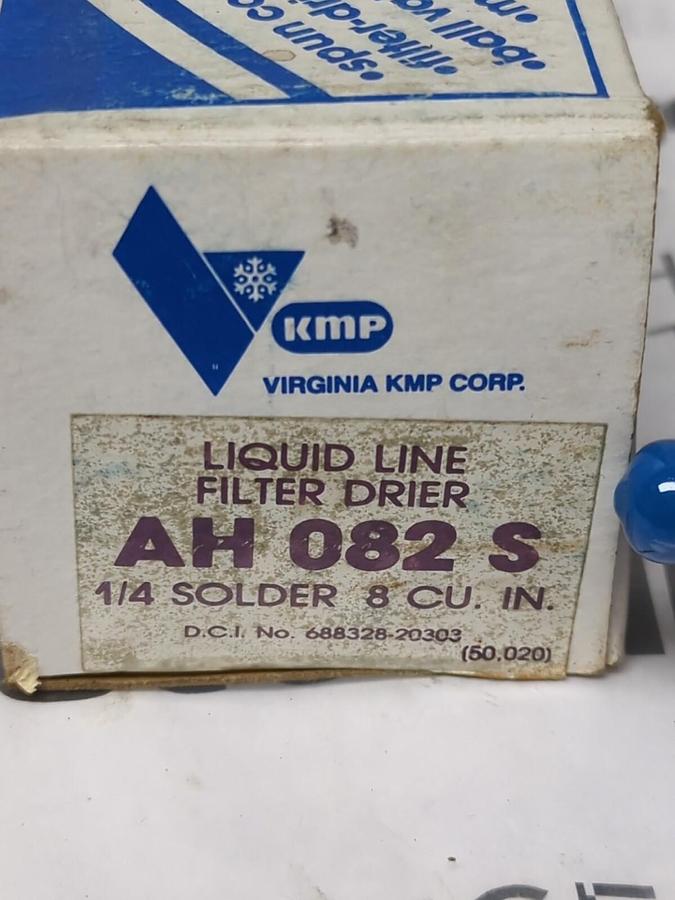 VIRGINIA KMP,AH 082S,LIQUID LINE FILTER DRIER