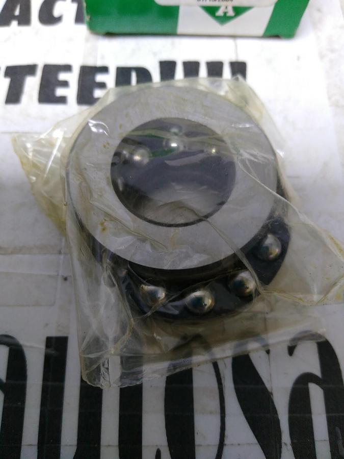 Used INA,905,Ball Thrust Bearing  NOS