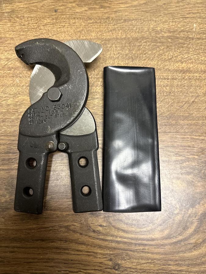 Klein,63081,Cutter Head Replacement