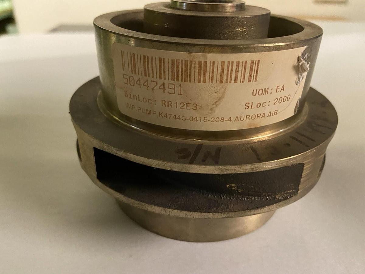 Aurora,K47443-0415-208-4,PUMP IMPELLAR