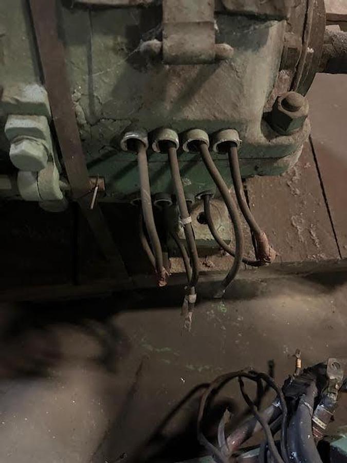 Used GE  MD403
