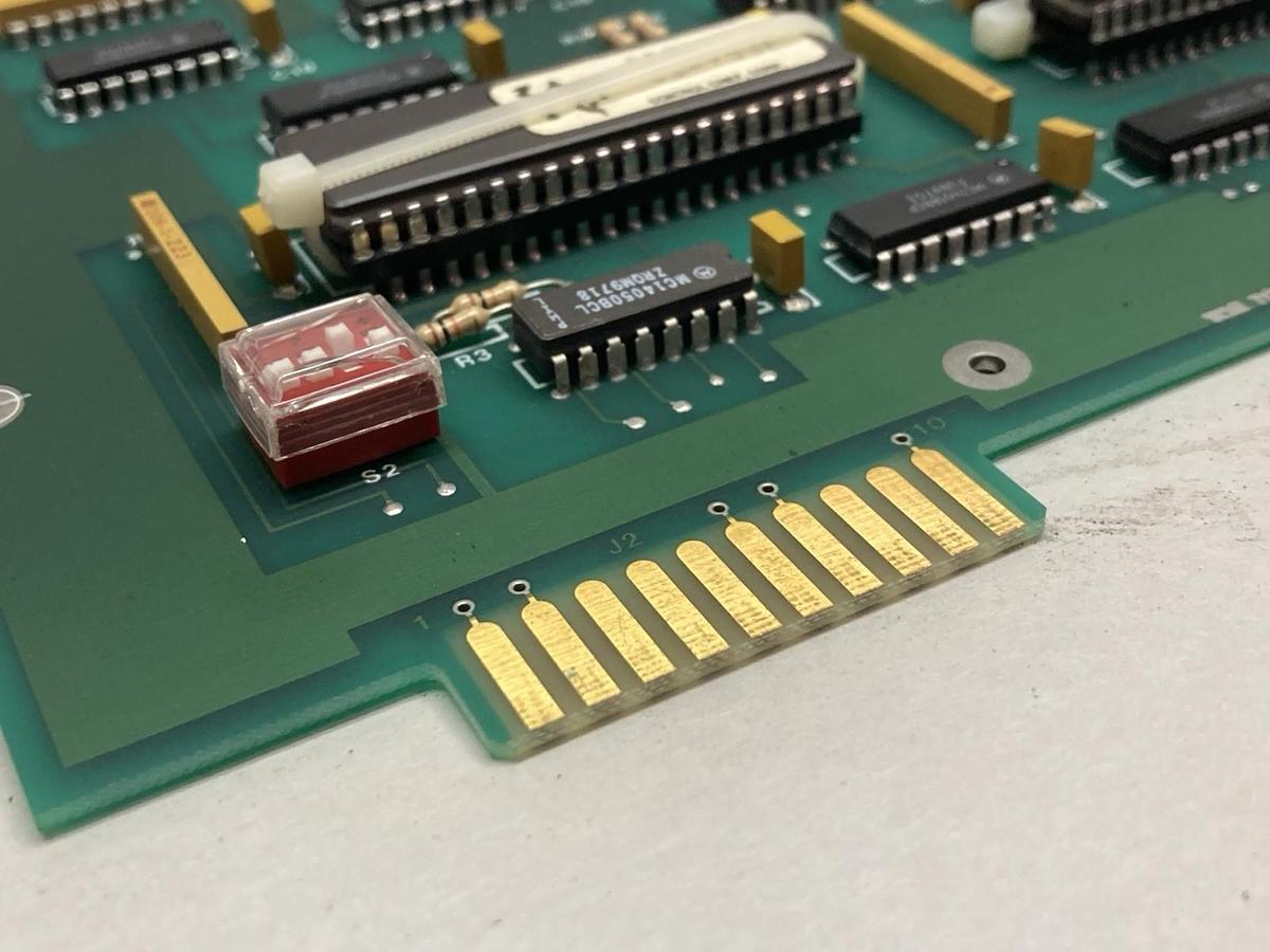 Used Control Chief,8002-4001-02,Relay Board