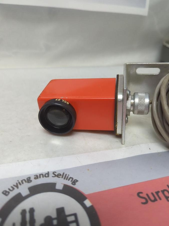 HONEYWELL/MICRO SWITCH,MLS 5E,PHOTOELECTRIC SENSOR NOS MISSING BOX