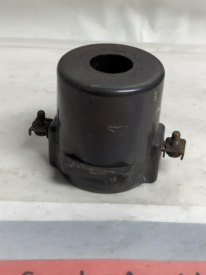 Used GE,22D11G25A,OPERATING COIL 230/250VDC PRE-OWNED